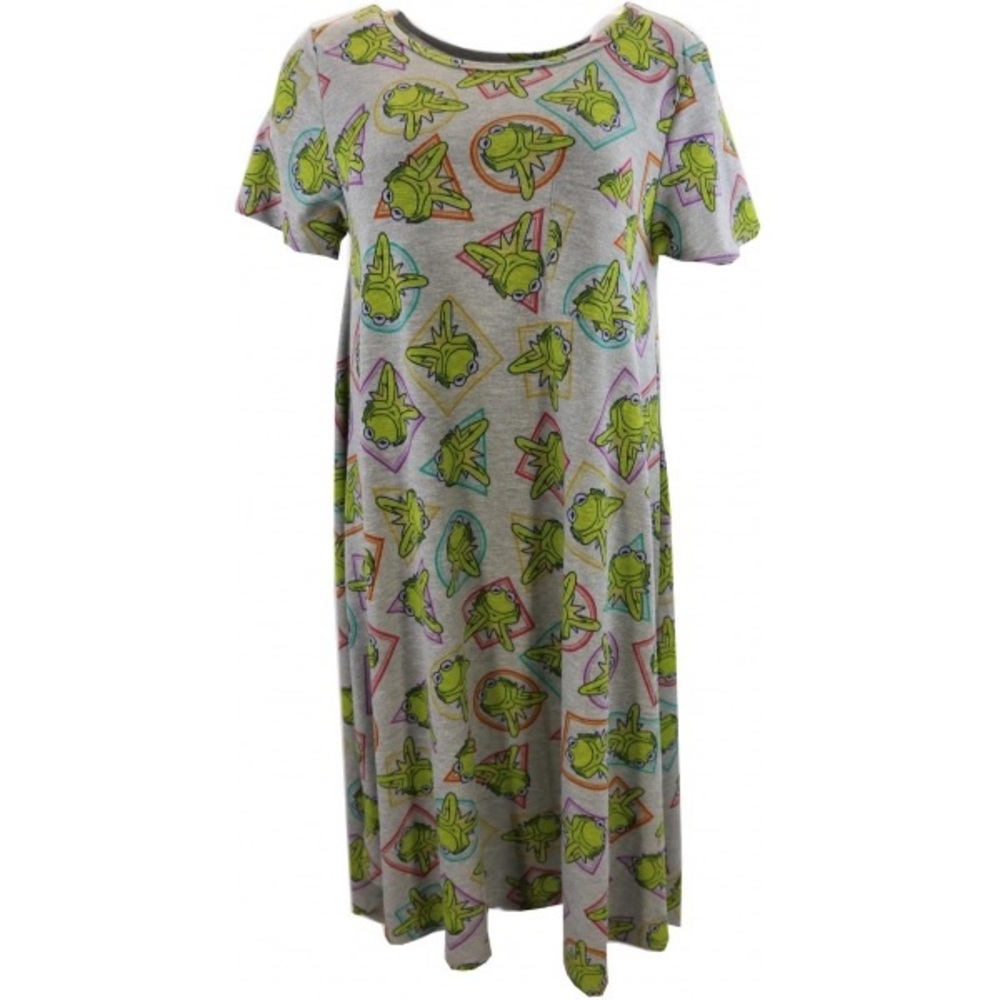 LuLaRoe Carly Disney swing dress